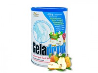 Geladrink forte 420g s príchuťou hrušky